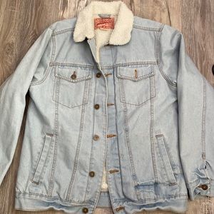 Brooklyn Cloth Jean Jacket